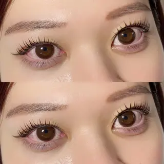 マツエク・マツパ jiem5eye ジェイムファイブアイのマツエク・マツパデザイン