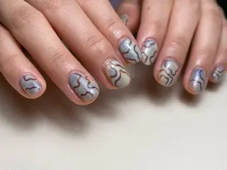 ネイル atelier moamのネイルデザイン