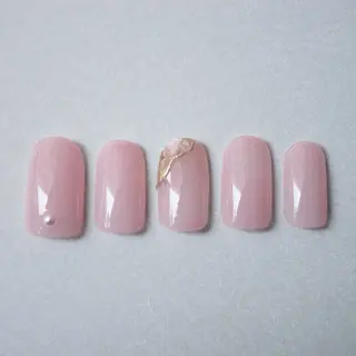 ネイル Nail salon Roovely 代官山店【ネイルサロンルブリー】所属・roovely Rumi／ニュアンスのネイルデザイン