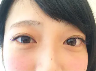 カラー マツエク・マツパ minette BIBI所属・KUREYAMA eyelistのマツエク・マツパデザイン