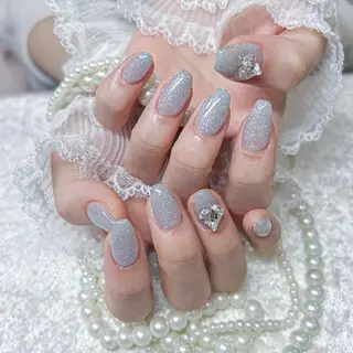 ネイル Minami 🍓のネイルデザイン