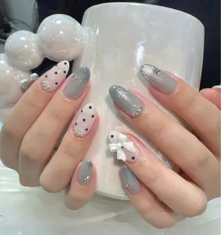 ネイル ＆ME アンドミーのネイルデザイン