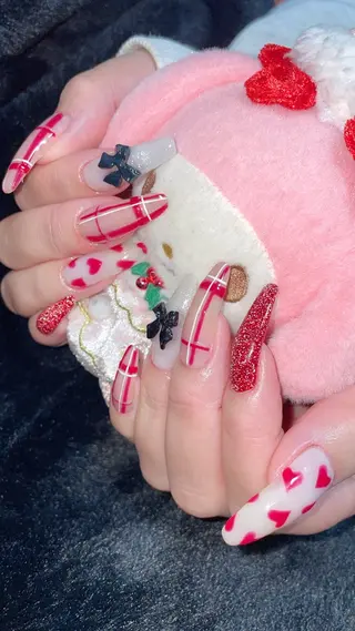 ネイル アサイ レミのネイルデザイン