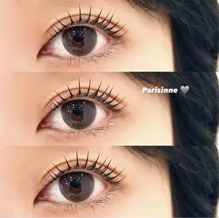 マツエク・マツパ N a t s u m e 🎀🌙のマツエク・マツパデザイン