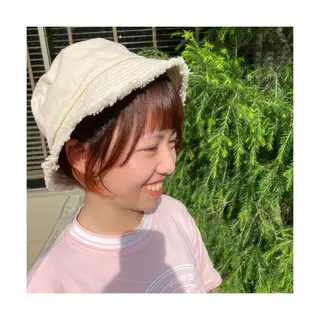 カラー レイヤーカット ♥kanaのヘアスタイル