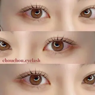 マツエク・マツパ 🎀chouchou 柏西口🎀 長村のマツエク・マツパデザイン