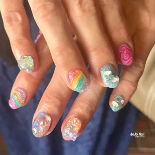 ネイル Tsunemi Ayakaのネイルデザイン