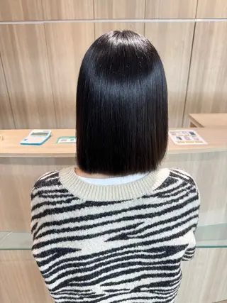 ミディアム りんたろー /縮毛矯正のその他イメージ