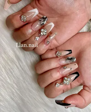 ネイル Lian nailのネイルデザイン