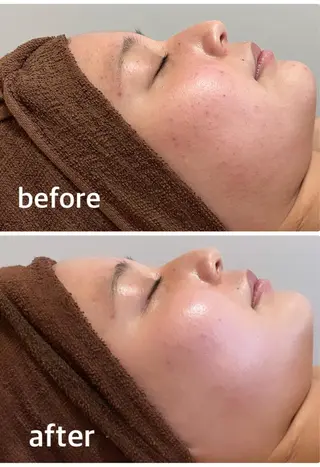 ビューティーサロン Claireのエステ・リラクイメージ