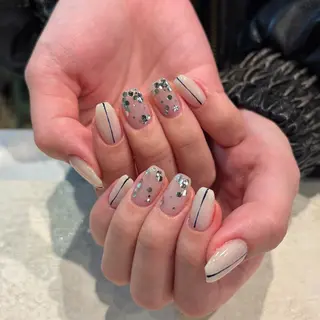 ネイル ecrin エクラン maiのネイルデザイン