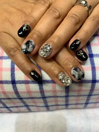 ネイル Nail Salon Momoのネイルデザイン