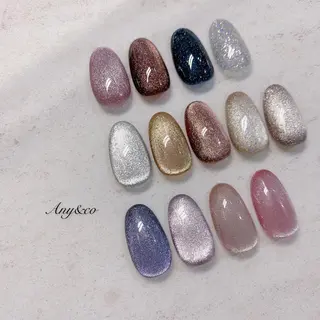 ネイル Any&co 【エニコ】のマツエク・マツパデザイン