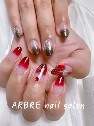 ネイル 小林 凛のネイルデザイン