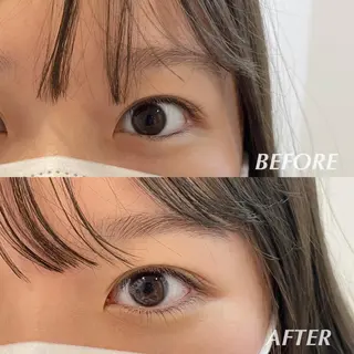 パーマ マツエク・マツパ E'CREA豊中店所属・ECREA 🪽Linaのマツエク・マツパデザイン