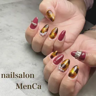 ネイル 江崎 景子のネイルデザイン