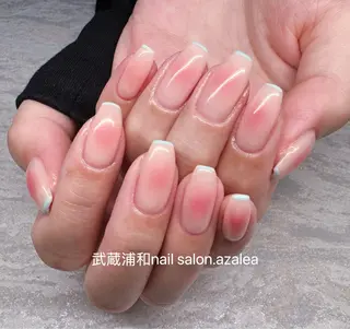 ネイル R inのネイルデザイン