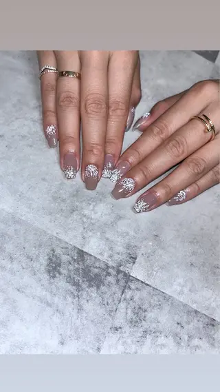 ネイル Prettiest nailのネイルデザイン