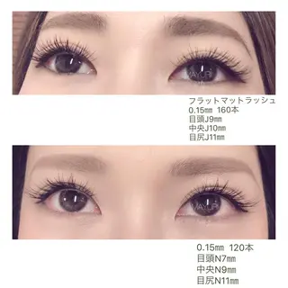マツエク・マツパ MAYURI（マユーリ）所属・MAYURI eye designの眉毛・アイブロウイメージ