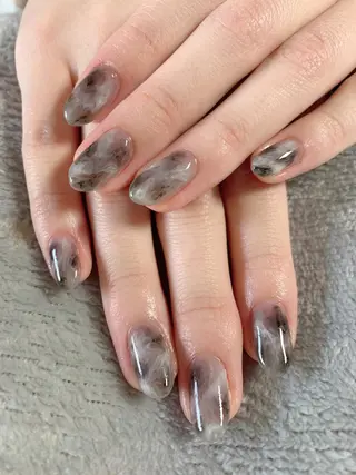 ネイル グラマラス ネイルのネイルデザイン