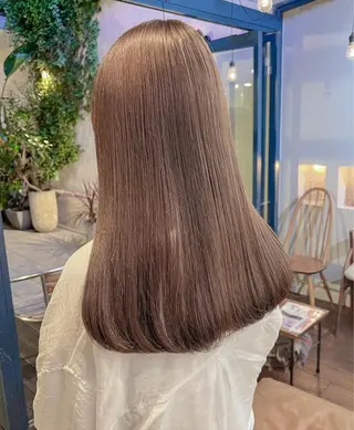 ロング MAKE'S所属・石坂 暢大のヘアスタイル