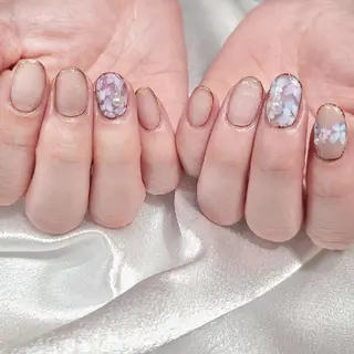 ネイル NOGUCHI  KANAのネイルデザイン