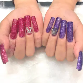 ネイル MADDY NAILS所属・MADDYNAILS ✴︎柏痛ネイルのネイルデザイン