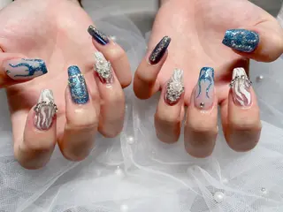 ネイル peTiT minamiのネイルデザイン