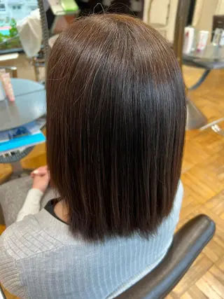 ミディアム LOG武蔵新城所属・口コミ見てください! ⭐️メンズカット大成のヘアスタイル