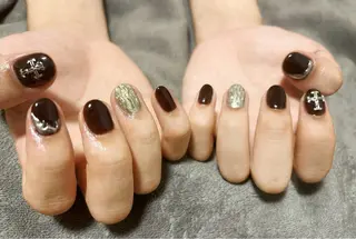 ショート nail untitledのネイルデザイン