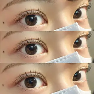 マツエク・マツパ HIKARI 4uまつ毛ネイルのネイルデザイン