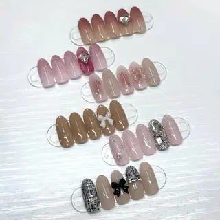 ネイル misaki /NiYのネイルデザイン