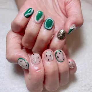 ネイル 奥田 加奈子のその他イメージ