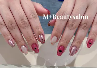 ネイル M+  Beauty Salonのネイルデザイン