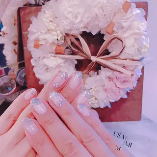 ネイル USAMiMi 🐰💕のネイルデザイン