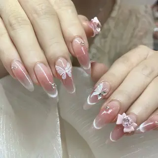 ネイル NAILS 168 新大久保店のネイルデザイン