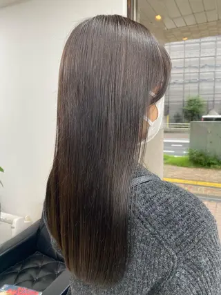 ロング 月野涼風 /レイヤーカットのヘアスタイル