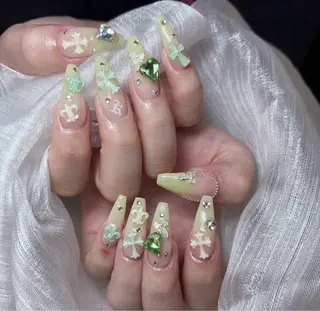 ネイル ain nailのネイルデザイン