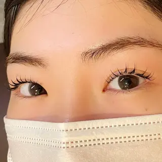 マツエク・マツパ アイサロン♡uru 村山 うららのマツエク・マツパデザイン