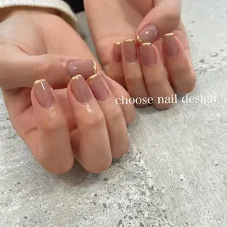 ネイル choose naildesignのネイルデザイン