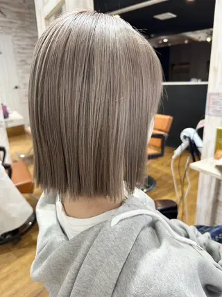 カラー PARK.なんば本店 ミルボンAujua認定サロン[パーク]所属・辻優太/韓国ヘア/メ ンズ/ダウンパーマのヘアスタイル