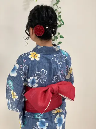 ヘアアレンジ ベストシーン 新浦安のマツエク・マツパデザイン