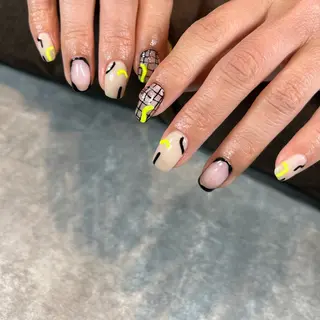 ネイル salon akua nail＆リラクのマツエク・マツパデザイン