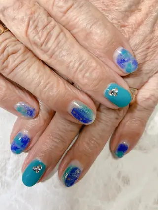 ネイル Lokahi NAILのネイルデザイン