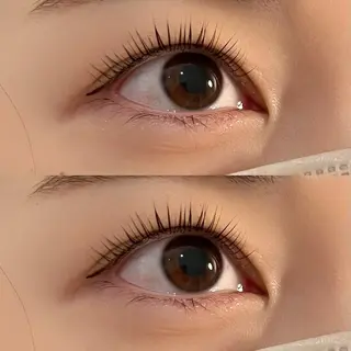 マツエク・マツパ サ マ タ ハ ル カのマツエク・マツパデザイン