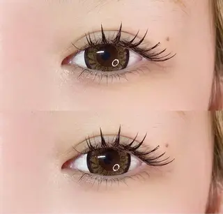 マツエク・マツパ eyelash salon by"R"所属・eyelash salon　by Rのマツエク・マツパデザイン