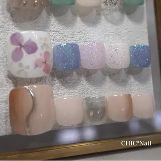 ネイル Chic. nailのネイルデザイン