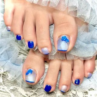 ネイル miminon 自宅ネイルサロンのネイルデザイン