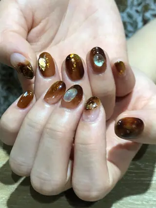 ネイル Nest 三田のマツエク・マツパデザイン