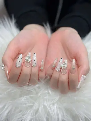 ネイル Lenie Shinokuboのネイルデザイン